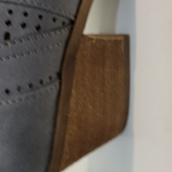 Carlos by Carlos Santana Women's Size 6 Marteen Ankle Booties - Picture 8 of 9